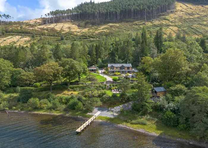 Deer Close بيت للعطل كونيستون