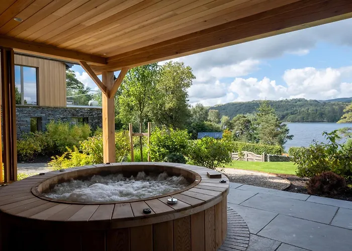 بيت للعطل Deer Close