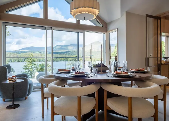 بيت للعطل Deer Close كونيستون