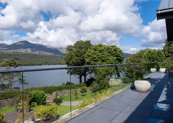 Deer Close Casa de Férias Coniston