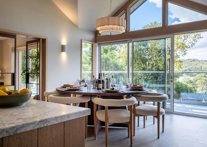 Deer Close بيت للعطل كونيستون