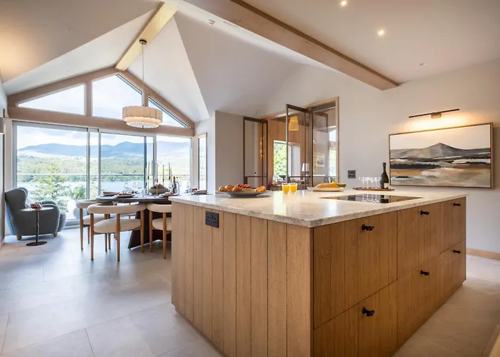 بيت للعطل Deer Close