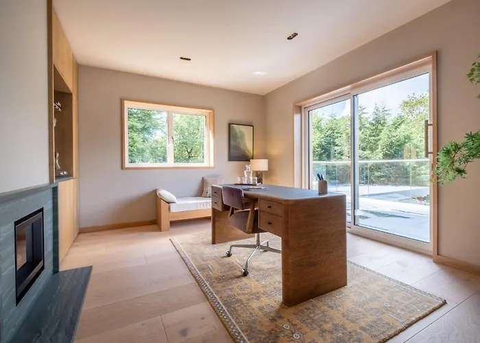 Deer Close Casa de Férias *