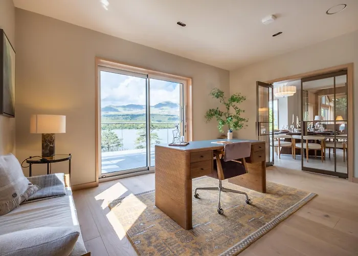 Casa de Férias Deer Close Coniston