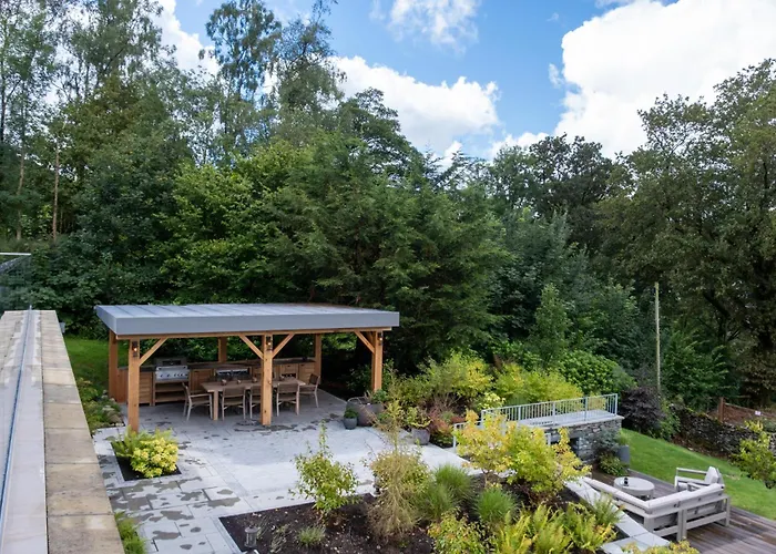 Deer Close Casa de Férias Coniston