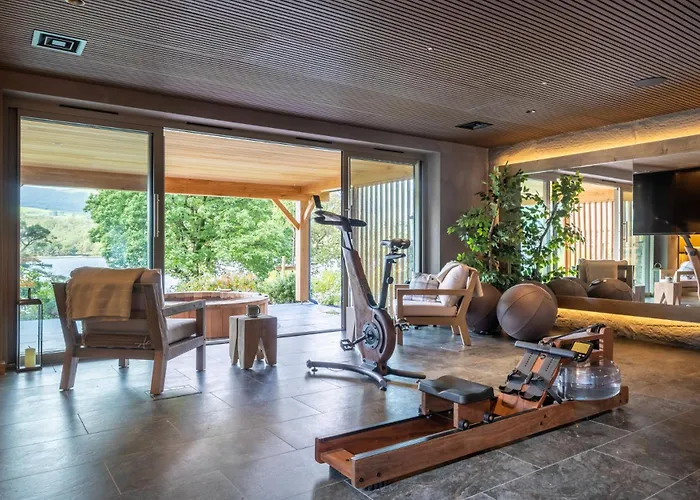 Deer Close * كونيستون