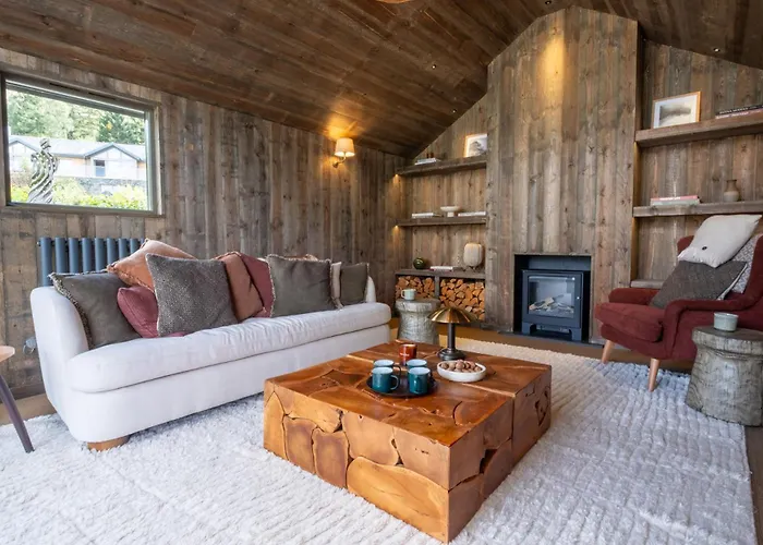 بيت للعطل Deer Close