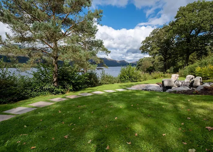 Deer Close بيت للعطل كونيستون