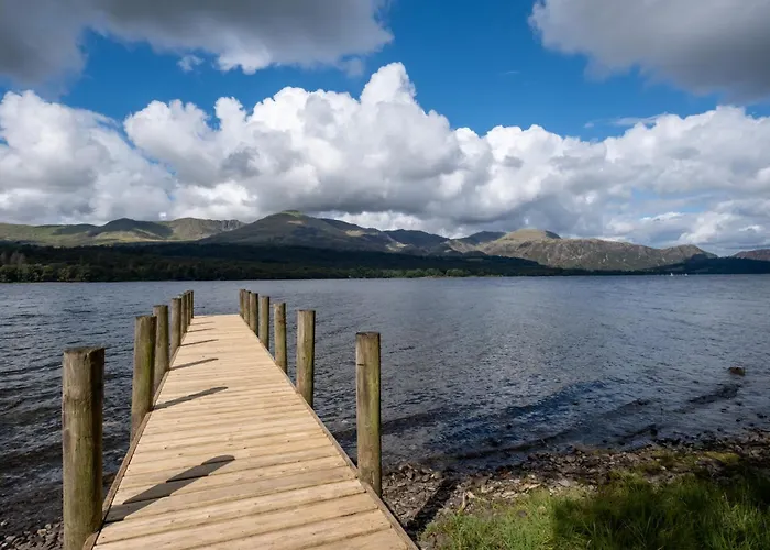 بيت للعطل Deer Close *