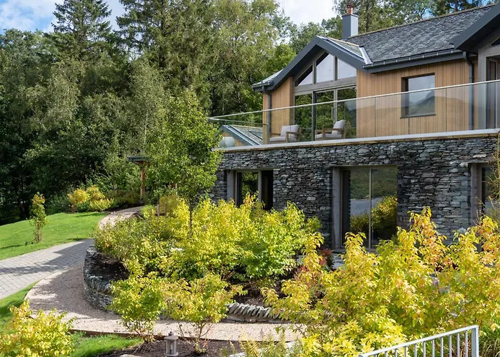 بيت للعطل Deer Close